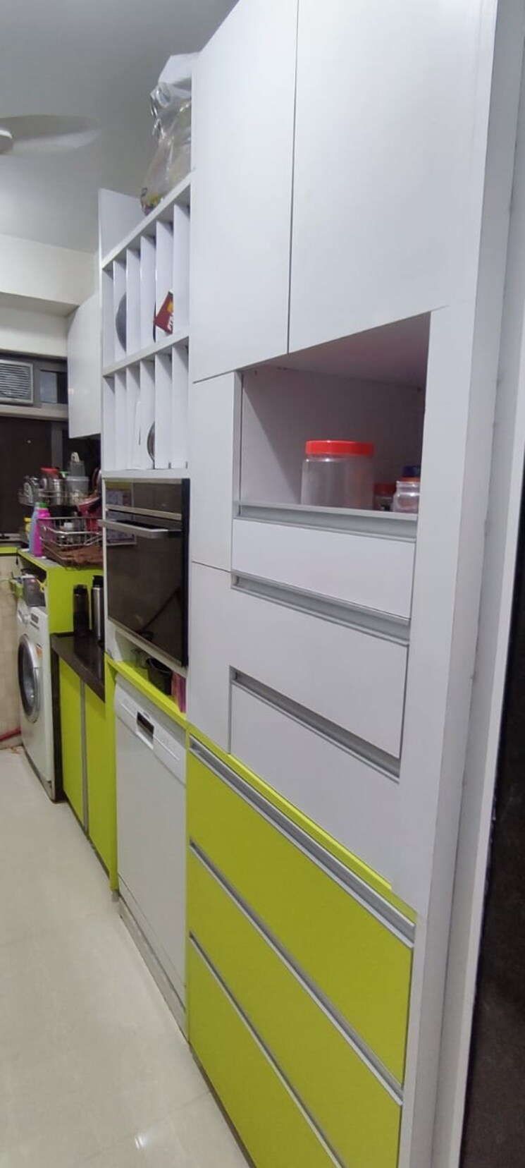 Kitchen, adani-group-western-heights 3.5 Bedroom 1500 Sq.Ft. Apartment In Andheri West Mumbai 8763012