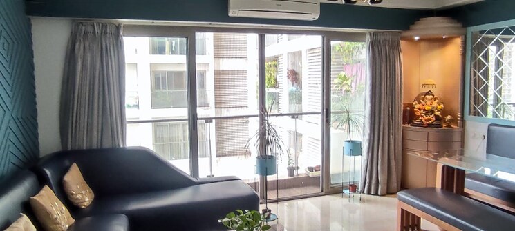 Balcony, adani-group-western-heights 3.5 Bedroom 1500 Sq.Ft. Apartment In Andheri West Mumbai 8763012