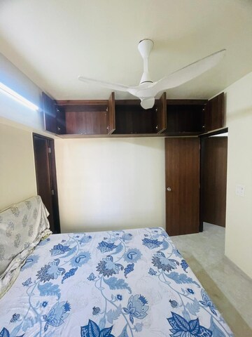 Bedroom in 2 BHK Apartment at Lodha Amara, Kolshet Road – for Rent