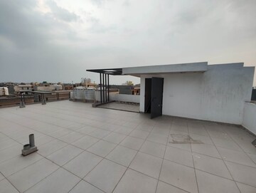 Terrace in 6+ BHK Independent House at Aerocity – for Sale