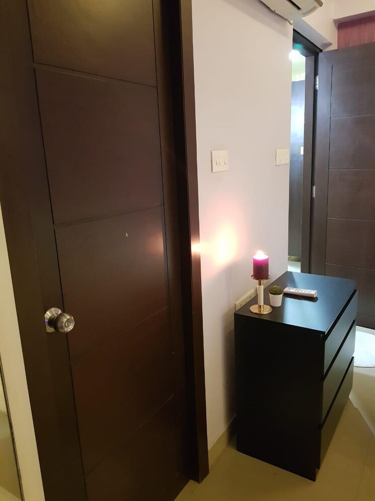 Master Bedroom, indu-fortune-fields-annexe 3 Bedroom 1780 Sq.Ft. Apartment In Hi Tech City Hyderabad 8763009