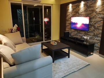 3 BHK Apartment For Rent in Indu Fortune Fields Annexe, Hi Tech City