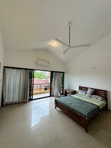 Bedroom in 2 BHK Apartment at Porvorim – for Rent