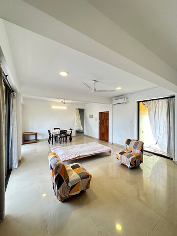2 BHK Apartment For Rent in Porvorim