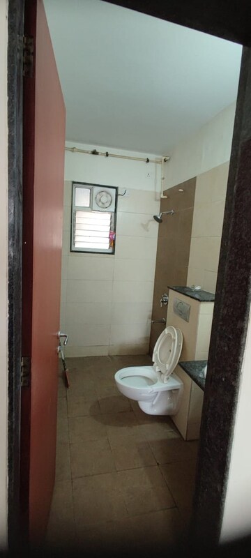 Bathroom in 2 BHK Apartment at VTP Aethereus, Mahalunge – for Rent