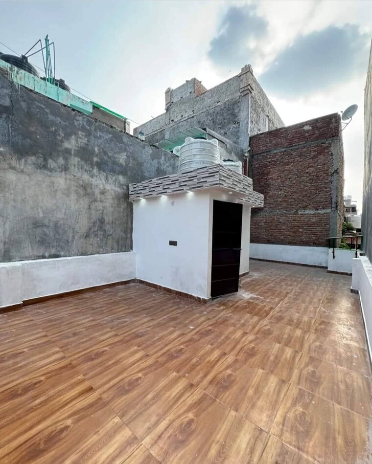 Exterior View, sa-homes-i 5 Bedroom 455 Sq.Ft. Independent House In Uttam Nagar Delhi 8763010