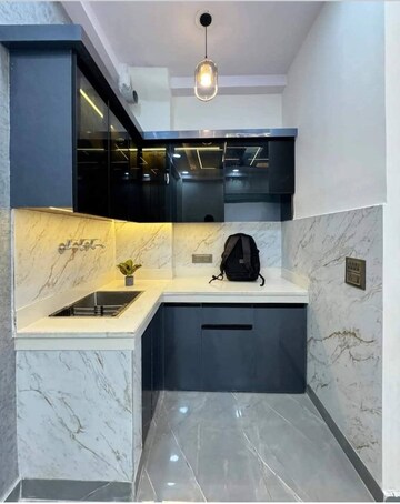 Kitchen in 5 BHK Independent House at SA HOMES I, Uttam Nagar – for Sale