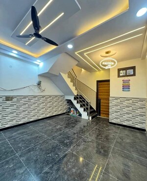 Parking in 5 BHK Independent House at SA HOMES I, Uttam Nagar – for Sale
