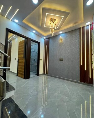 Living Room in 5 BHK Independent House at SA HOMES I, Uttam Nagar – for Sale