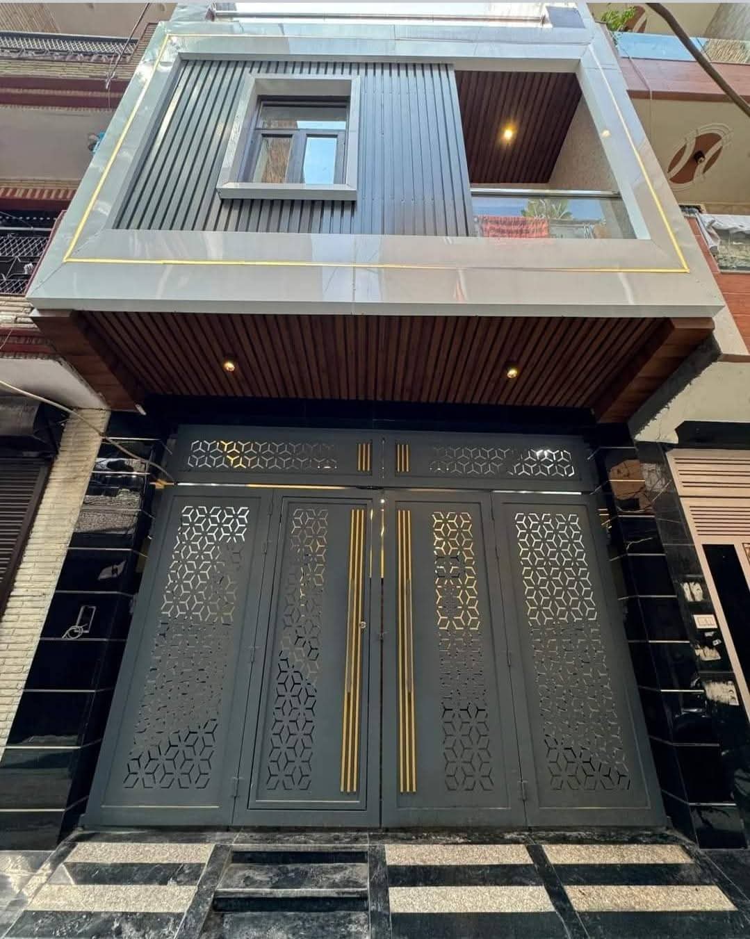 5 BHK + Pooja Room,Study Room Independent House For Sale in SA HOMES I