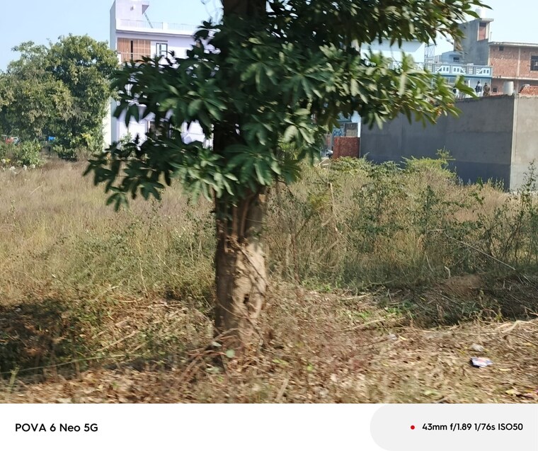 Garden, kalindi kunj  172 Sq.Mt. Plot In Kalindi Kunj Khurja 8763007