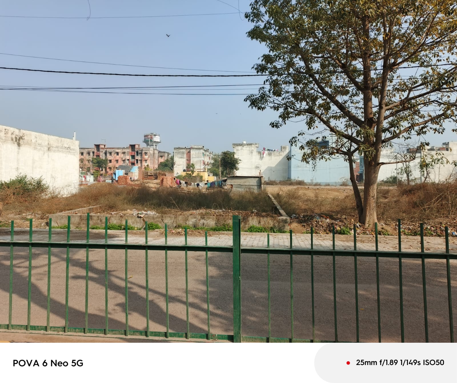 Plot For Sale in Kalandi Kunj