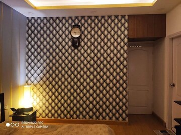 Balcony in 2 BHK Apartment at Gaur City 2 - 14th Avenue, Sector 16c Greater Noida – for Rent
