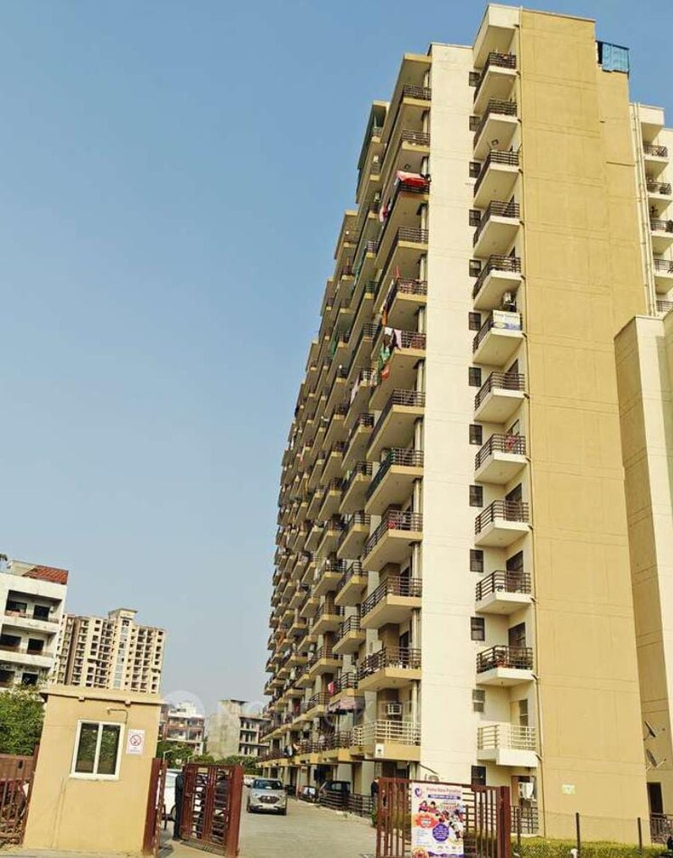 Exterior View, adore-samriddhi 2 Bedroom 570 Sq.Ft. Apartment In Sector 89 Faridabad 8763014