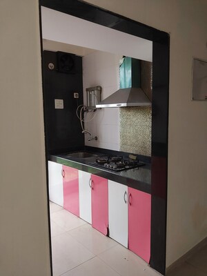 Kitchen in 1 BHK Apartment at Titwala – for Sale