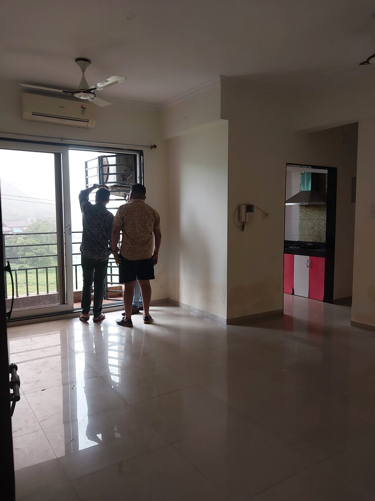 Living Room, titwala 1 Bedroom 650 Sq.Ft. Apartment In Titwala Thane 8763047