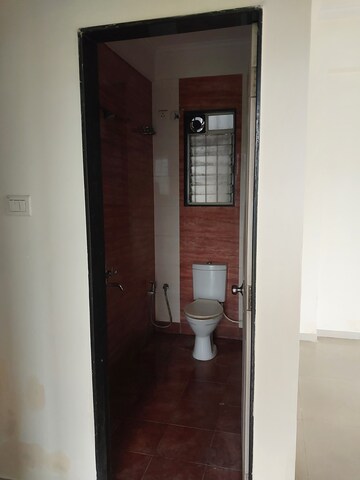 Bathroom in 1 BHK Apartment at Titwala – for Sale
