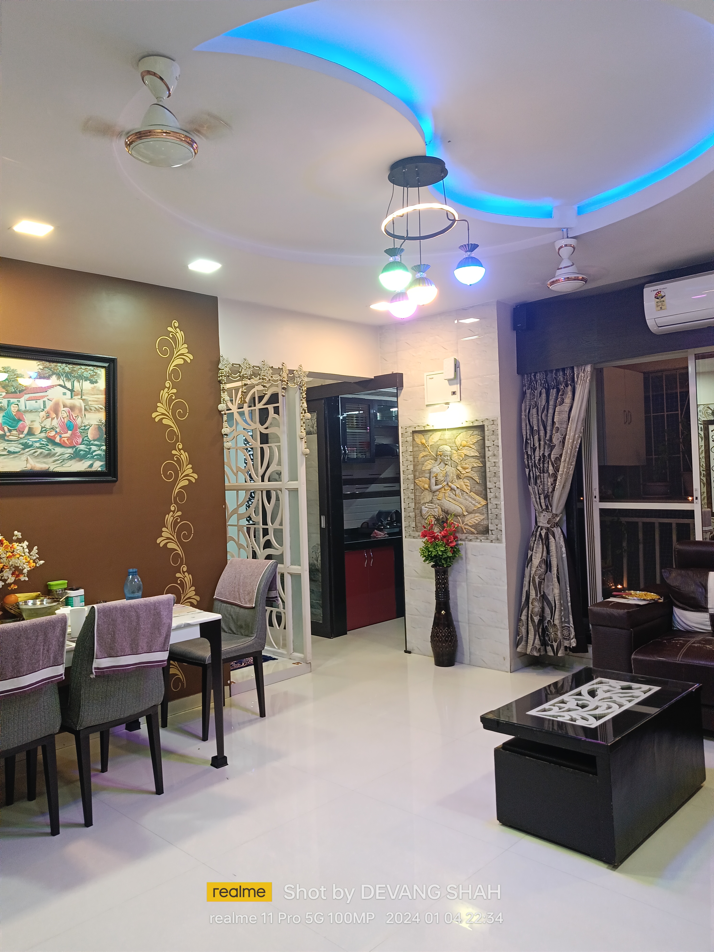 2 BHK Apartment For Sale in Mehta Gokul Park