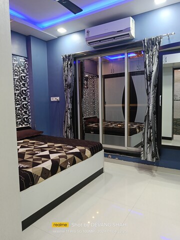 Gym in 2 BHK Apartment at Mehta Gokul Park, Virar East – for Sale