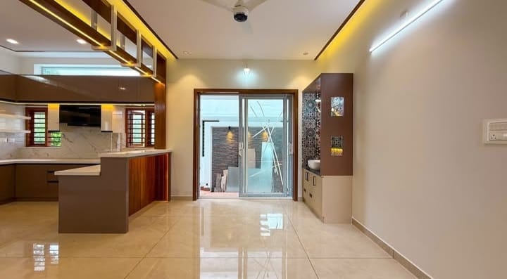 2.5 BHK + Pooja Room Builder Floor For Sale in Builder Floor