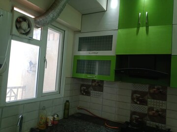 Kitchen in 2 BHK Apartment at Gaur City 7th Avenue, Sector 4 Greater Noida – for Rent