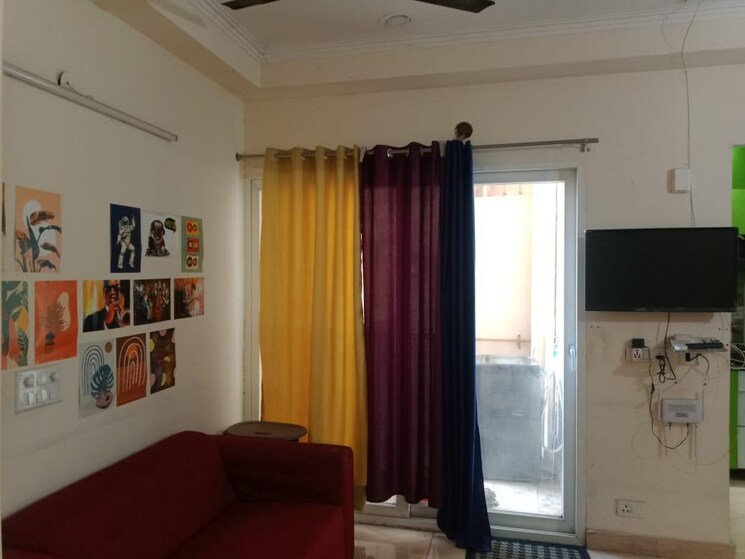 Living Room, gaur-city-7th-avenue 2 Bedroom 534 Sq.Ft. Apartment In Sector 4 Greater Noida Greater Noida 8763049