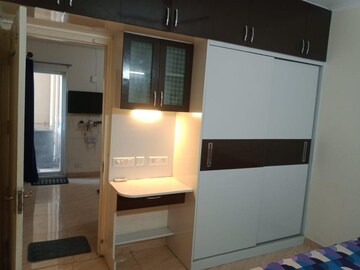 Kitchen in 2 BHK Apartment at Gaur City 7th Avenue, Sector 4 Greater Noida – for Rent