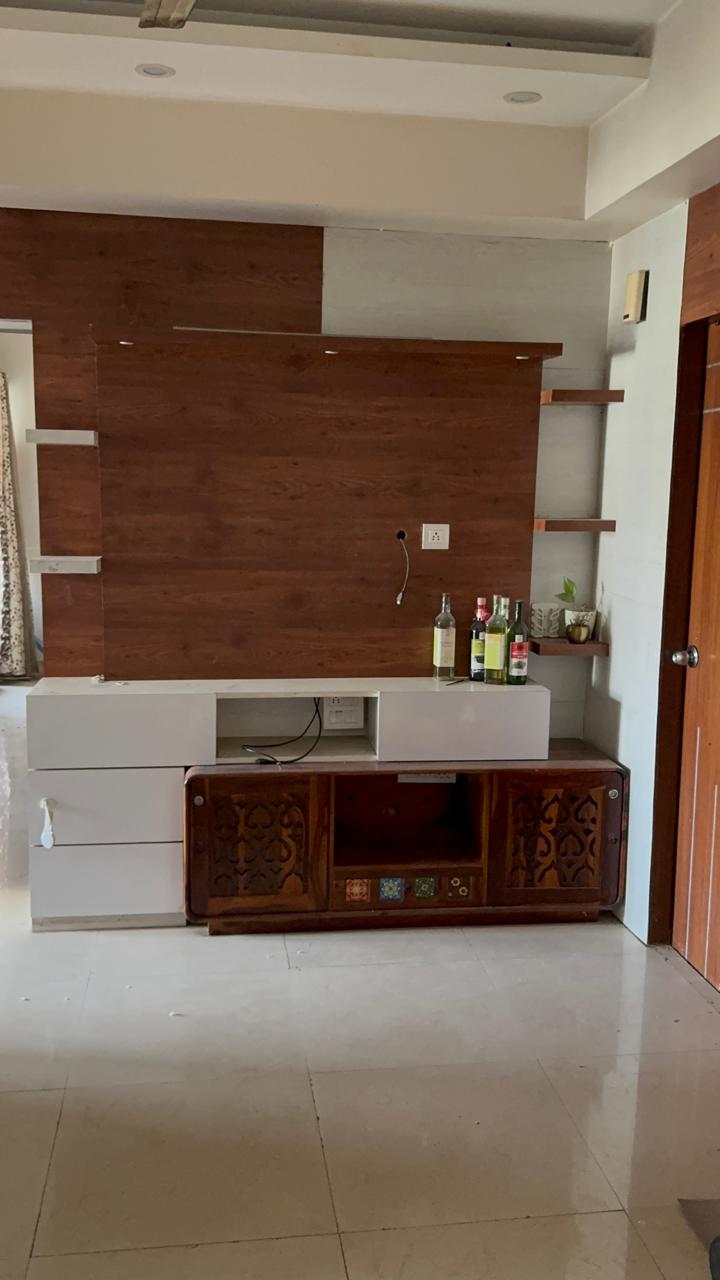 2 BHK Apartment For Rent in Shiv Sai Emerald Heights