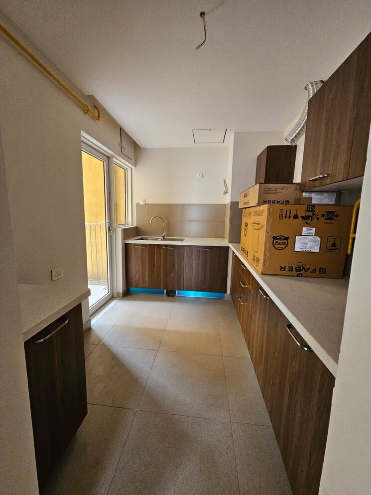 Kitchen, ireo-the-corridors 2 Bedroom 1484 Sq.Ft. Apartment In Sector 67a Gurgaon 8763070