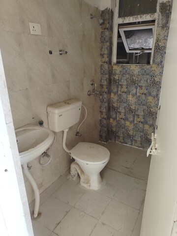 Bathroom in 2 BHK Apartment at Signature The Millennia 2, Sector 37d – for Rent