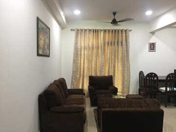 Living Room in 3 BHK Apartment at Gaur City 6th Avenue, Sector 4 Greater Noida – for Rent