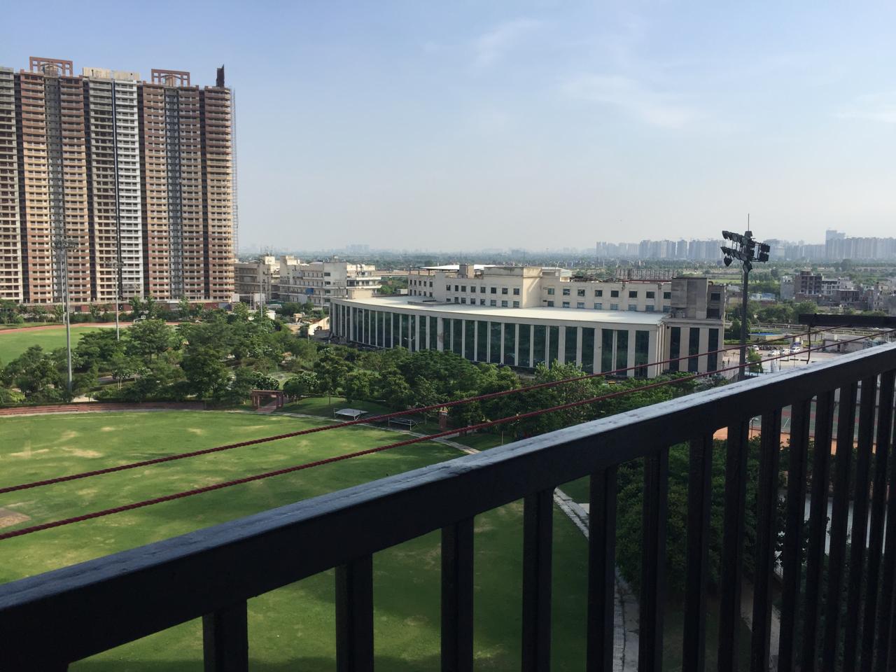 3 BHK Apartment For Rent in Gaur City 6th Avenue