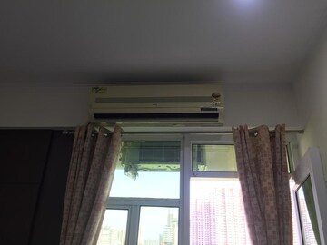 Building Lobby in 3 BHK Apartment at Gaur City 6th Avenue, Sector 4 Greater Noida – for Rent