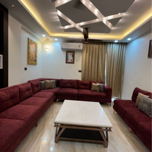 Kitchen in 5 BHK Apartment at Orris Aster Court Premier, Sector 85 – for Sale