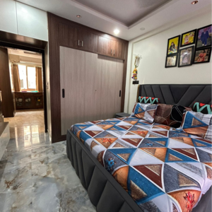 Bedroom in 5 BHK Apartment at Orris Aster Court Premier, Sector 85 – for Sale