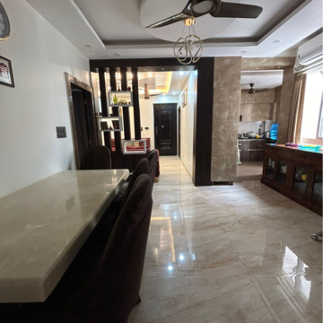 Parking in 5 BHK Apartment at Orris Aster Court Premier, Sector 85 – for Sale