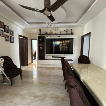 Parking in 5 BHK Apartment at Orris Aster Court Premier, Sector 85 – for Sale
