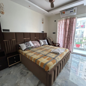 Bedroom in 5 BHK Apartment at Orris Aster Court Premier, Sector 85 – for Sale
