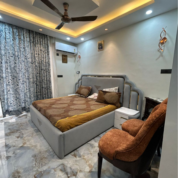 Living Room, orris-aster-court-premier 5 Bedroom 2600 Sq.Ft. Apartment In Sector 85 Gurgaon 8763062