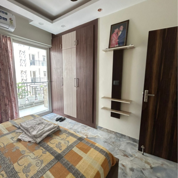 Bedroom in 5 BHK Apartment at Orris Aster Court Premier, Sector 85 – for Sale
