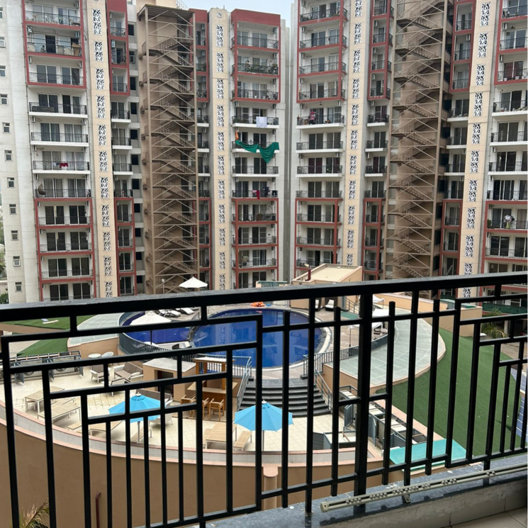 Balcony, orris-aster-court-premier 5 Bedroom 2600 Sq.Ft. Apartment In Sector 85 Gurgaon 8763062