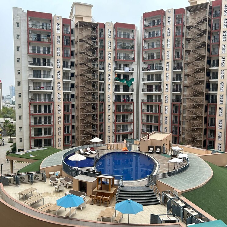 Exterior View, orris-aster-court-premier 5 Bedroom 2600 Sq.Ft. Apartment In Sector 85 Gurgaon 8763062