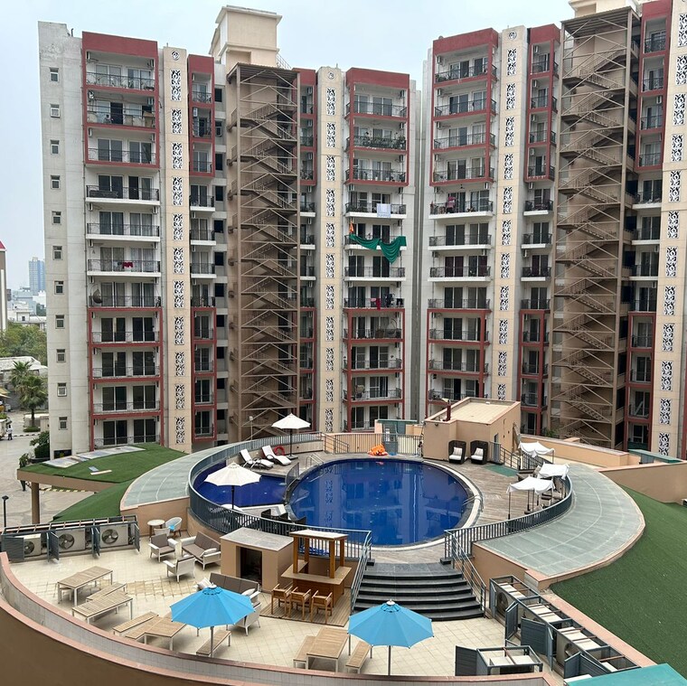 Exterior View, orris-aster-court-premier 5 Bedroom 2600 Sq.Ft. Apartment In Sector 85 Gurgaon 8763062
