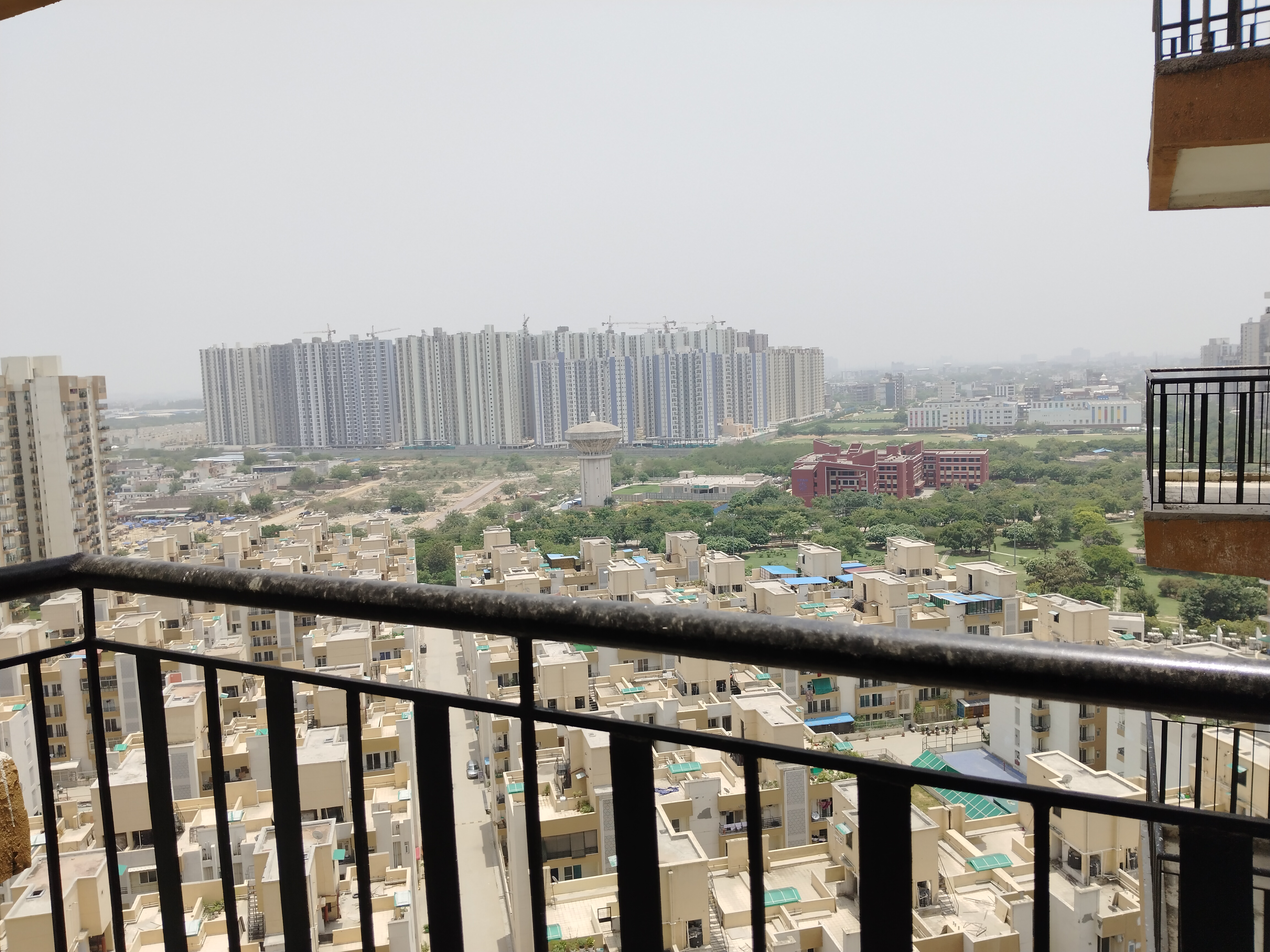 3 BHK + Extra Room Apartment For Rent in Amrapali Terrace Homes