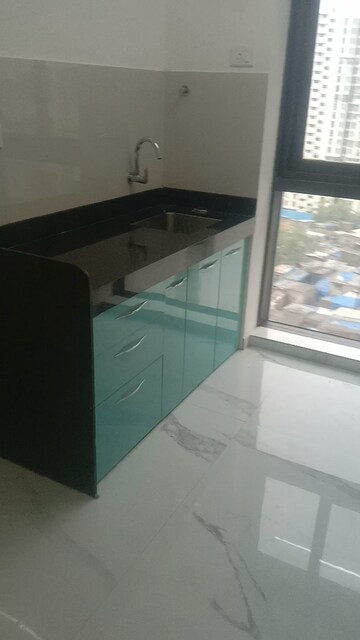 Kitchen in 2 BHK Apartment at Level The Residences, Andheri West – for Rent