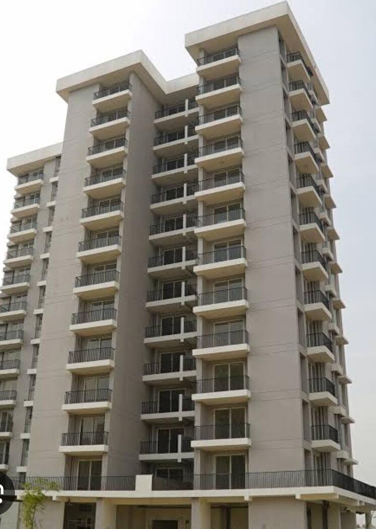 Exterior View, shiv-the-ozone-solitaire 3 Bedroom 1735 Sq.Ft. Apartment In Sector 87 Faridabad 8763051