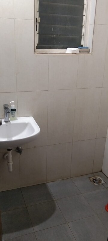 Bathroom in 1 BHK Apartment at Kolte Patil Life Republic, Hinjewadi – for Rent