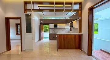 Kitchen in 3 BHK Builder Floor at Sector 37 – for Rent