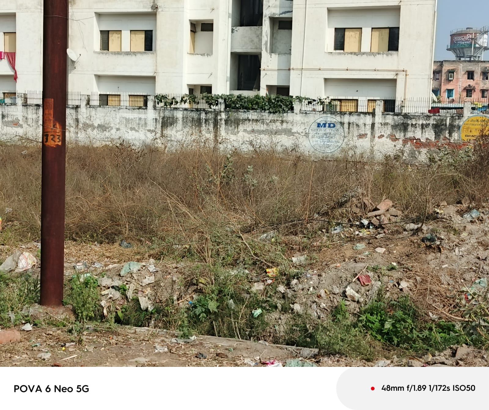 Plot For Sale in Kalandi Kunj