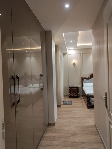 Bathroom in 3 BHK Apartment at Omaxe Royal Residency Faridabad, Sector 79 – for Rent